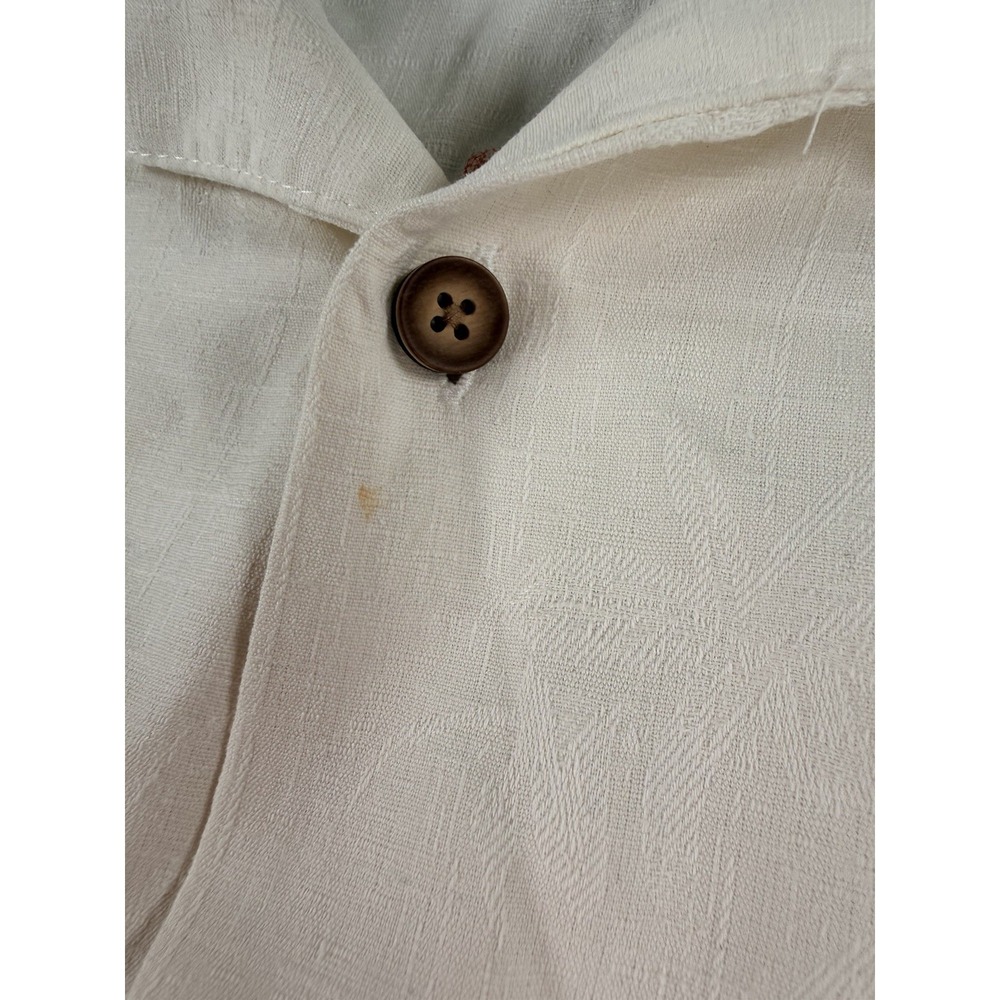Mens 3XL Tommy Bahama The Course is Calling Golf Themed Camp Shirt 100% Silk - Picture 8 of 12